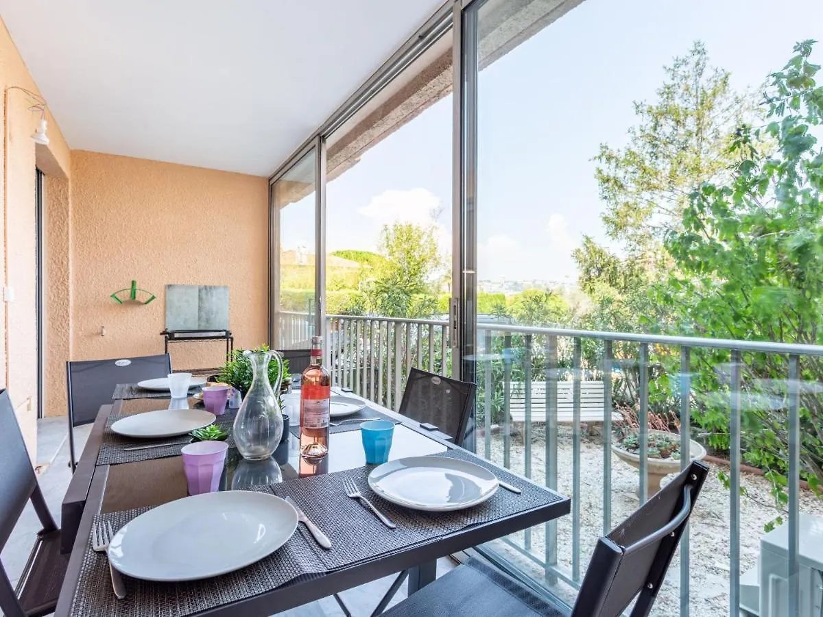 Apartment Le Phenicia By Interhome Saint-Laurent-du-Var France