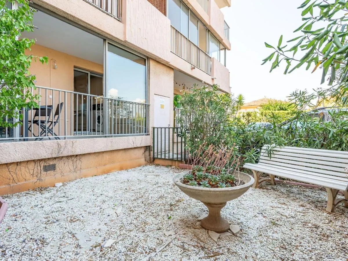 Apartment Le Phenicia By Interhome Saint-Laurent-du-Var 0*,