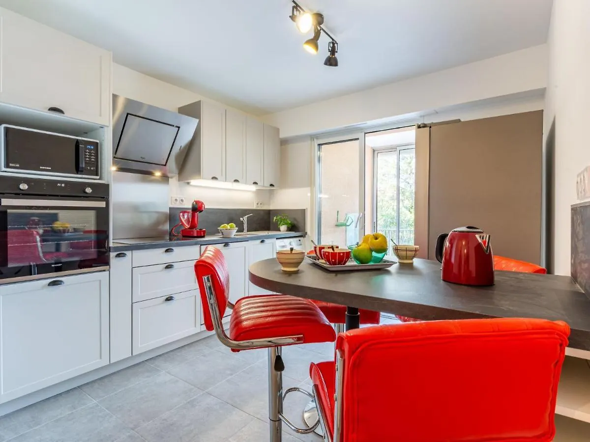 Apartment Le Phenicia By Interhome Saint-Laurent-du-Var France