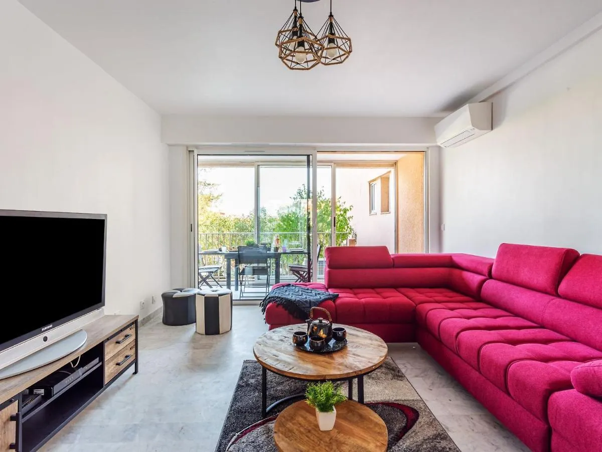 Apartment Le Phenicia By Interhome Saint-Laurent-du-Var 0*,  France