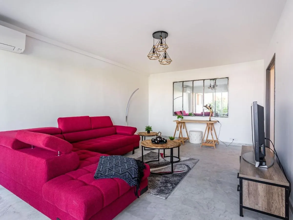Apartment Le Phenicia By Interhome Saint-Laurent-du-Var