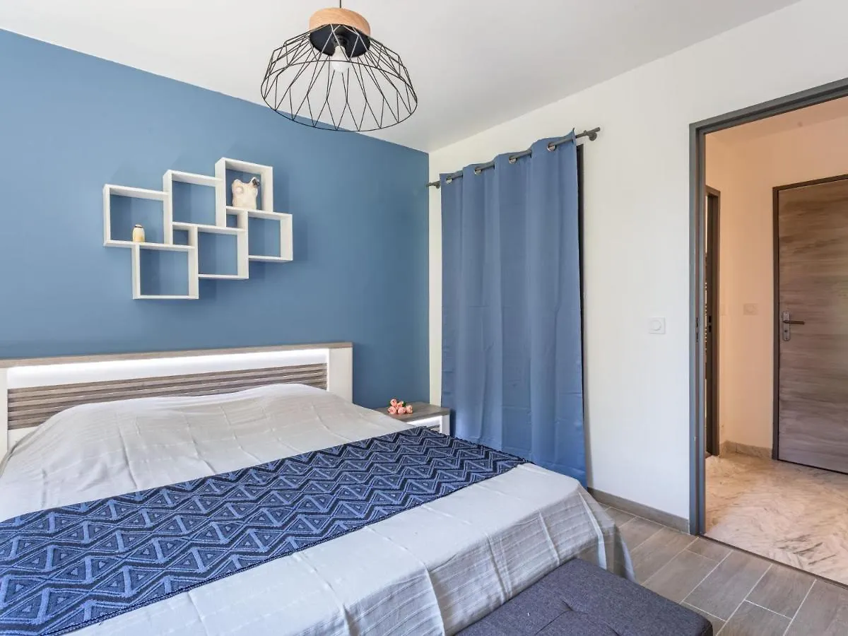Apartment Le Phenicia By Interhome Saint-Laurent-du-Var 0*,