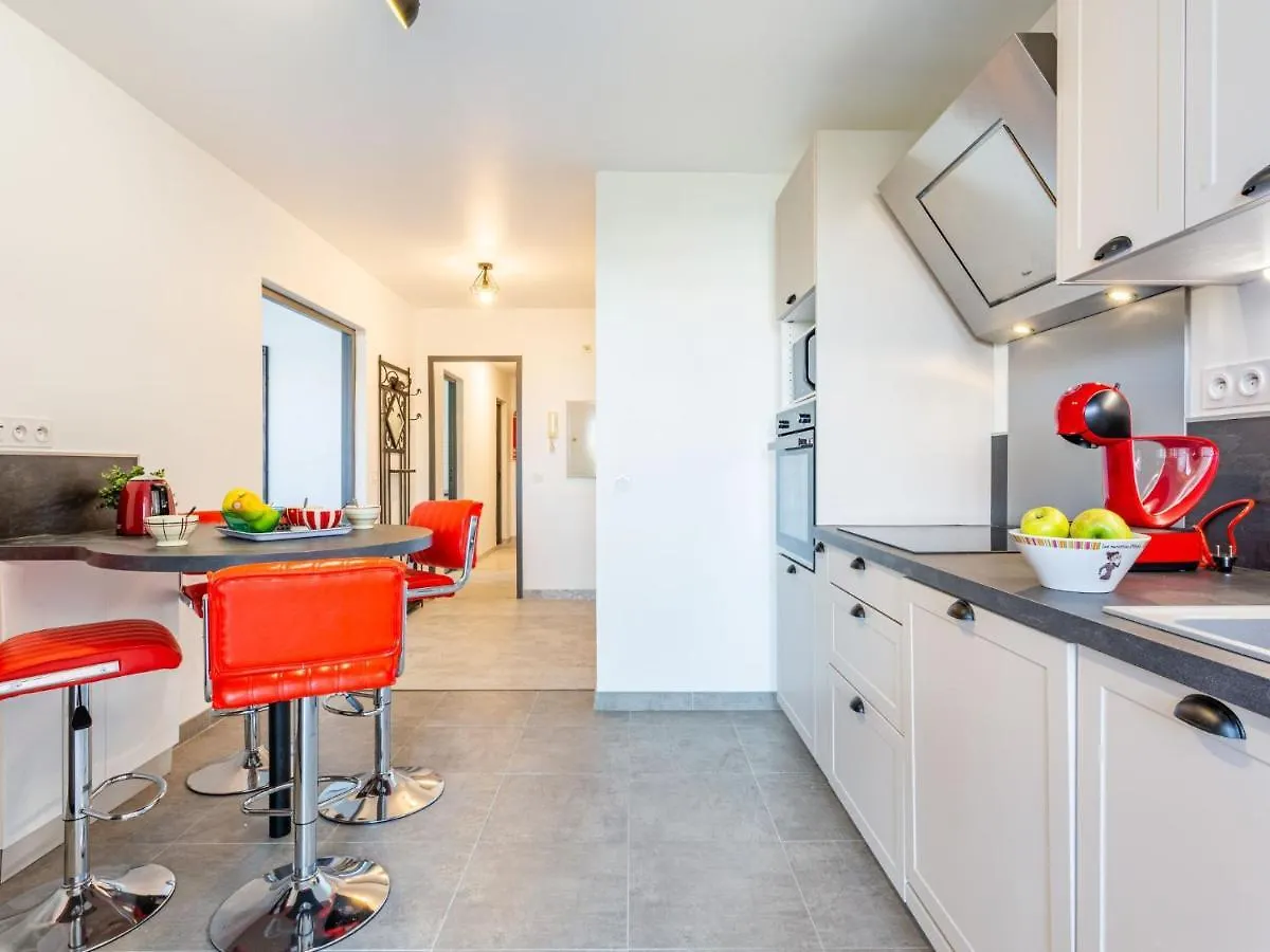 Apartment Le Phenicia By Interhome Saint-Laurent-du-Var France