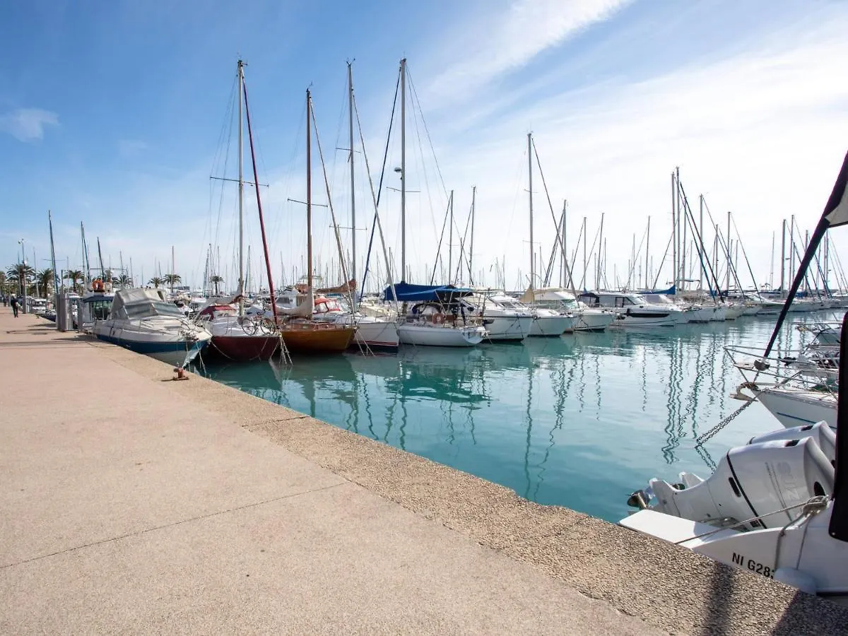 Apartment Le Phenicia By Interhome Saint-Laurent-du-Var France