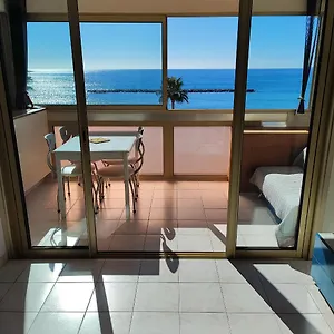 Grand Bord De Mer- Accès Direct Aux Plages Appartement