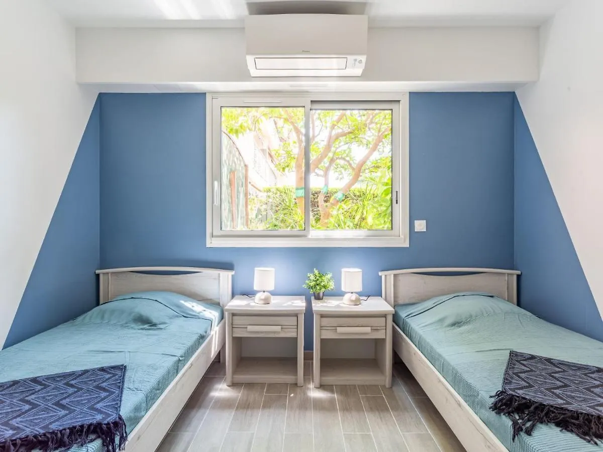 Apartment Le Phenicia By Interhome Saint-Laurent-du-Var 0*,  Francie